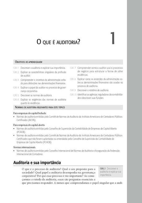 Serviços de Auditoria e Asseguração na Prática