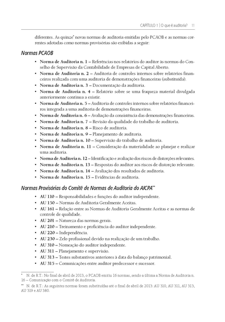 Serviços de Auditoria e Asseguração na Prática