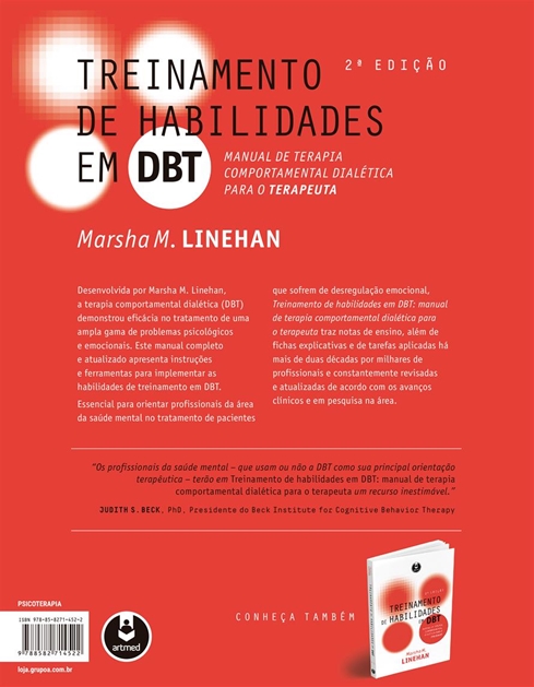 Treinamento de Habilidades em DBT