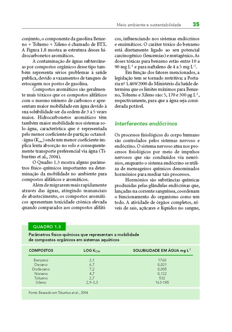 Meio Ambiente e Sustentabilidade