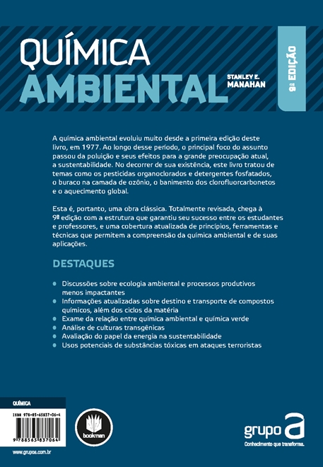 Química Ambiental