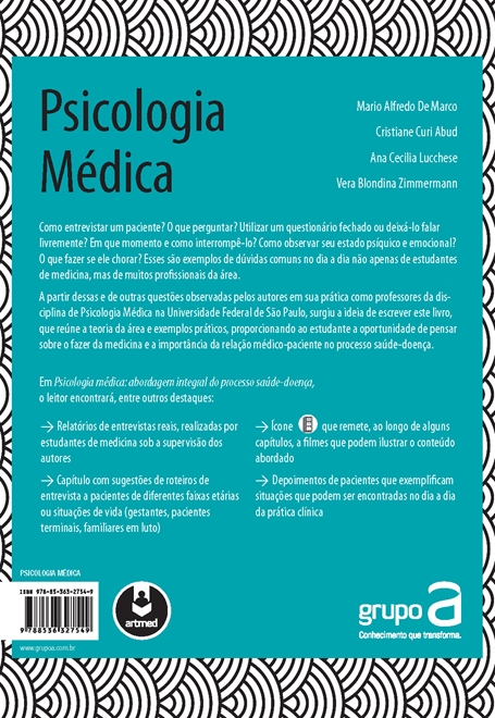 Psicologia Médica