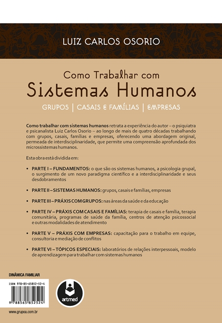 Como Trabalhar com Sistemas Humanos