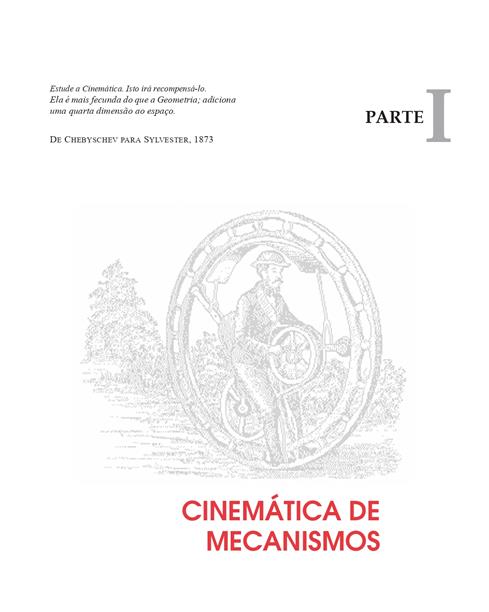 Cinemática e Dinâmica dos Mecanismos