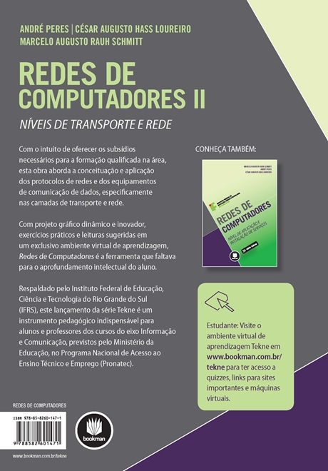 Redes de Computadores II