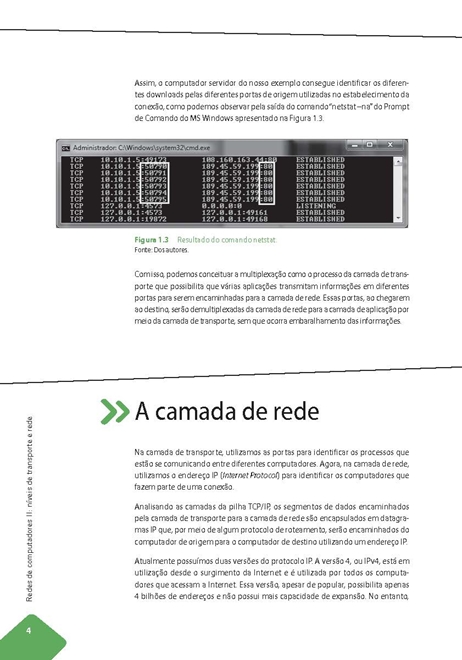 Redes de Computadores II