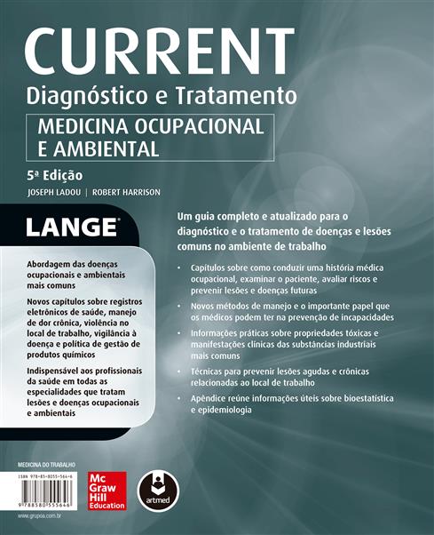 Medicina Ocupacional e Ambiental