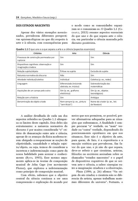 Educação em Ciências e Matemáticas