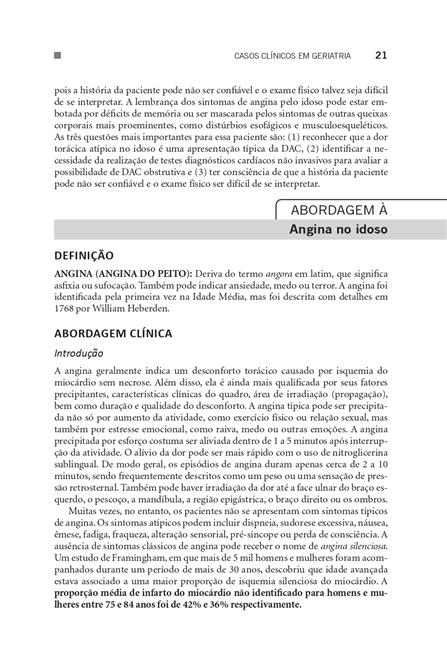 Casos Clínicos em Geriatria