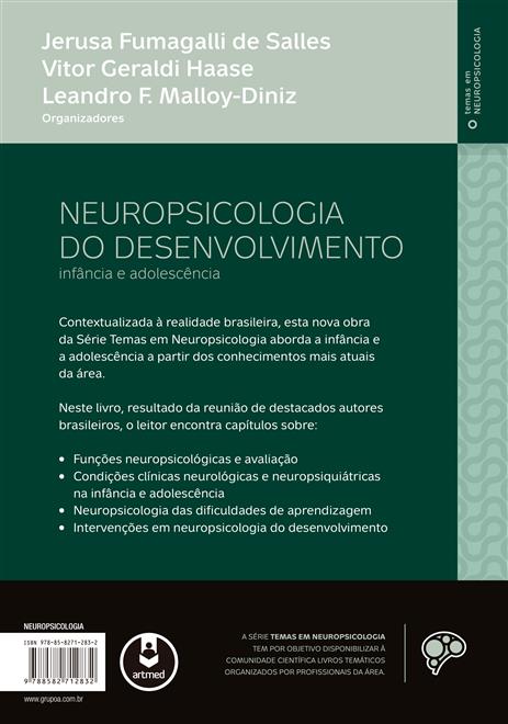 Neuropsicologia do Desenvolvimento