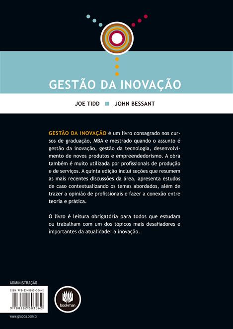 Gestão da Inovação