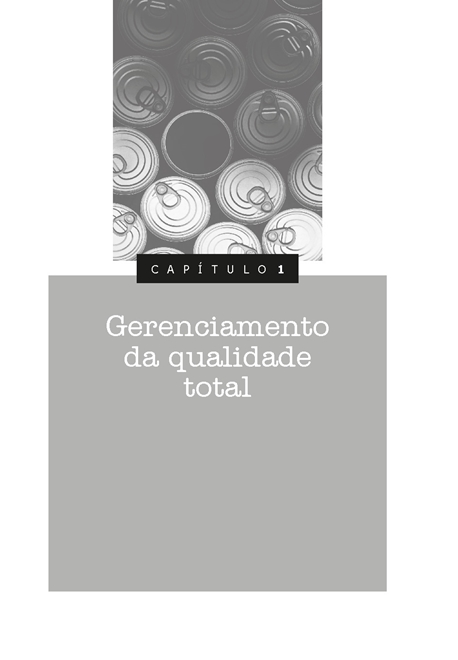 Gerenciamento da Qualidade na Indústria Alimentícia