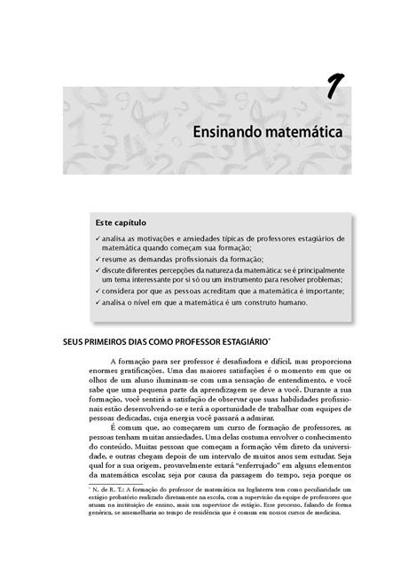 Ensinando Matemática para Adolescentes