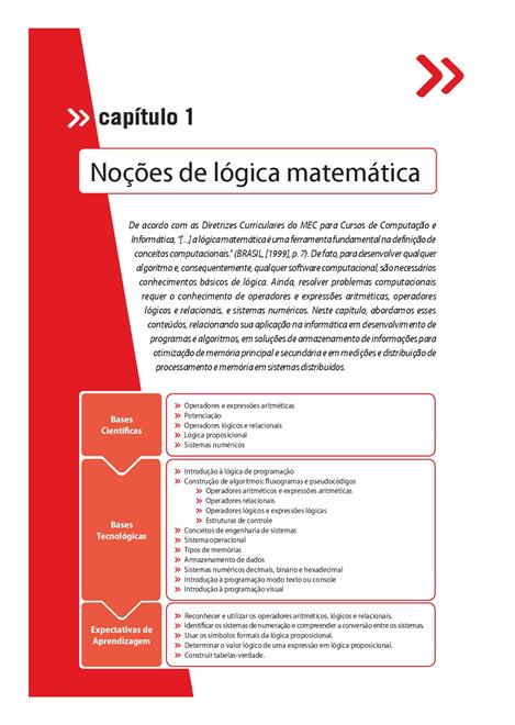 Matemática Aplicada à Informática