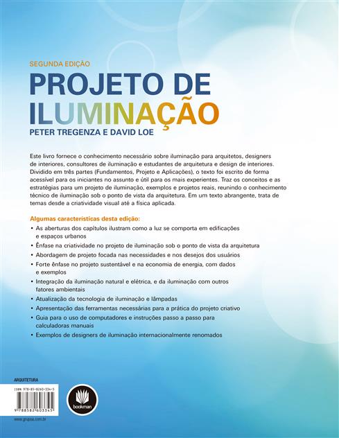 Projeto de Iluminação