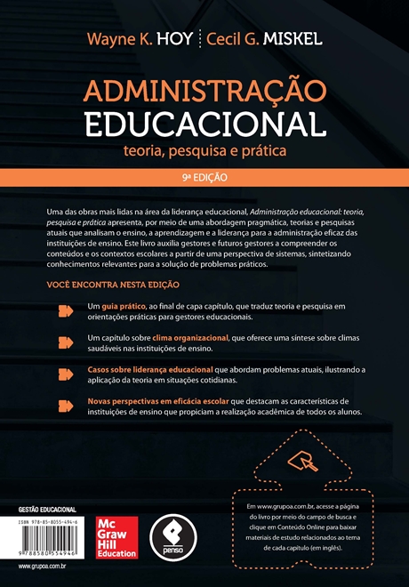 Administração Educacional