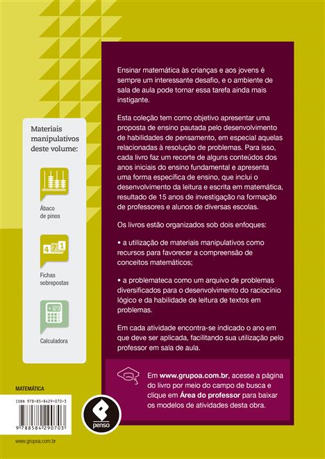 Materiais Manipulativos para o Ensino do Sistema de Numeração Decimal