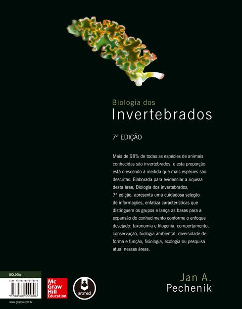 Biologia dos Invertebrados