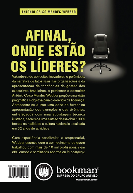 Afinal, Onde Estão os Líderes?