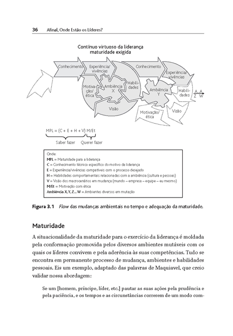 Afinal, Onde Estão os Líderes?