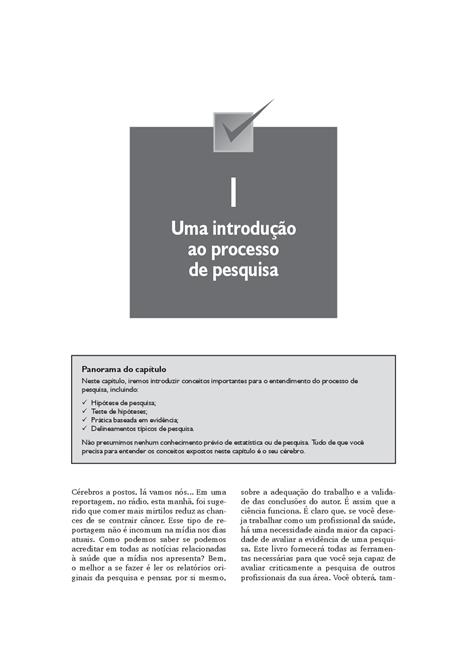 Estatística Sem Matemática para Ciências da Saúde