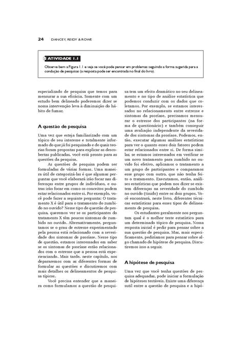 Estatística Sem Matemática para Ciências da Saúde