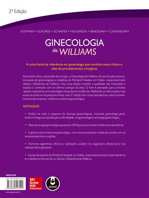 Ginecologia de Williams