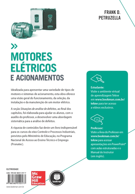 Motores Elétricos e Acionamentos