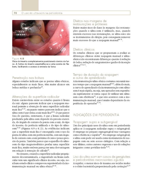 O Ultra-som na Prática Odontológica