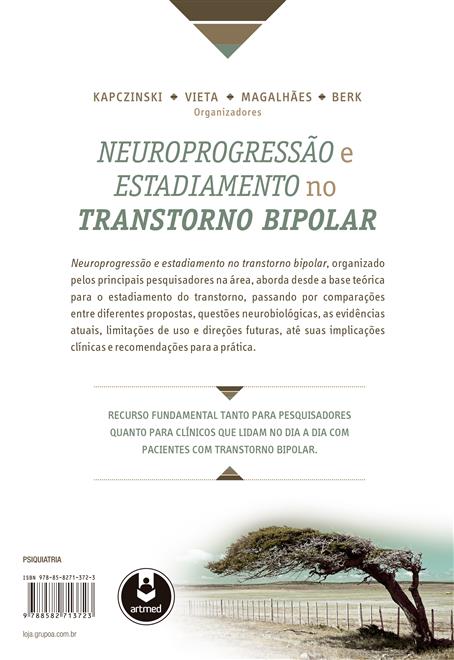 Neuroprogressão e Estadiamento no Transtorno Bipolar