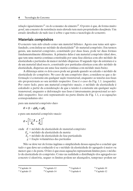 Tecnologia do Concreto