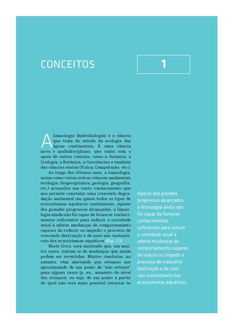 Gestão de Recursos Hídricos em Tempos de Crise