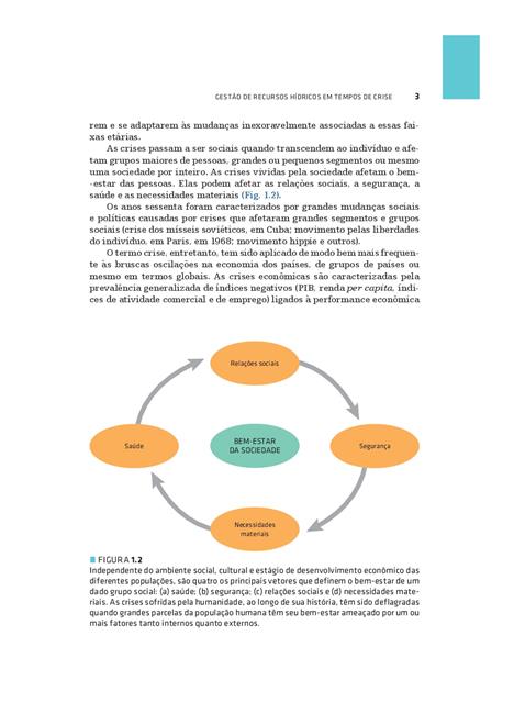 Gestão de Recursos Hídricos em Tempos de Crise