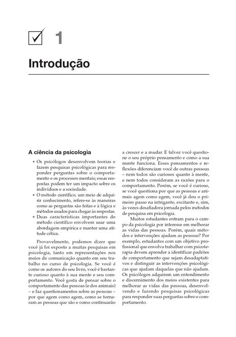 Metodologia de Pesquisa em Psicologia