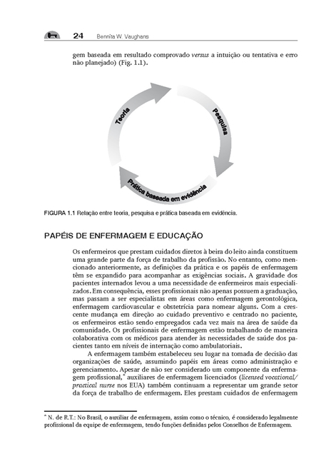 Fundamentos de Enfermagem Desmistificados