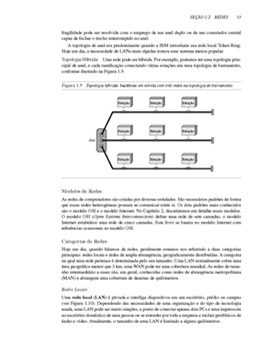 Comunicação de Dados e Redes de Computadores