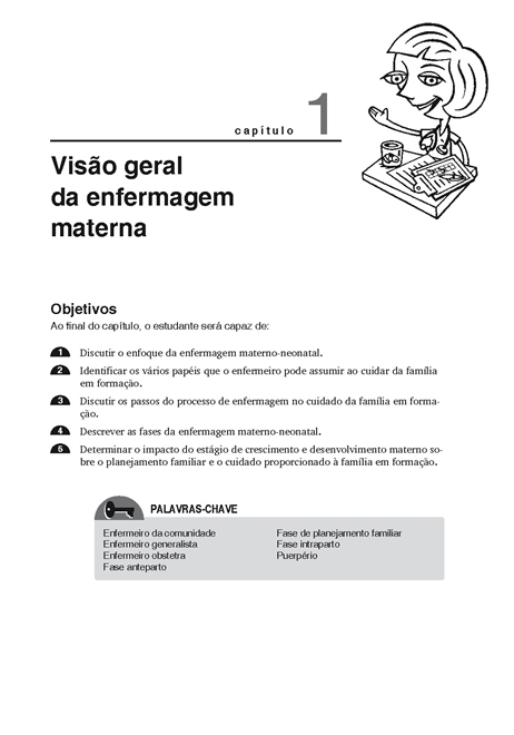 Enfermagem Materna e do Recém-Nascido Desmistificada