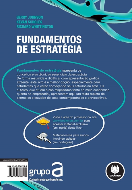 Fundamentos de Estratégia