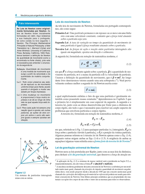 Mecânica para Engenharia