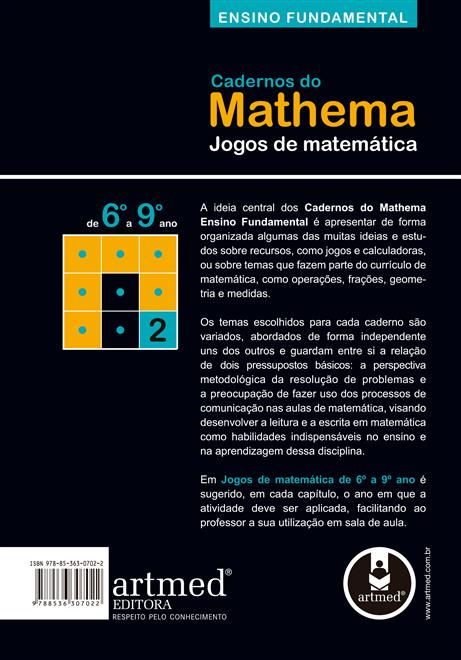 Cadernos do Mathema - Ensino Fundamental