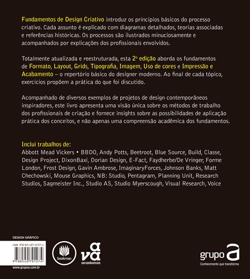 Fundamentos de Design Criativo