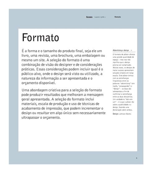 Fundamentos de Design Criativo