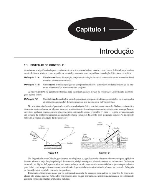 Sistemas de Controle