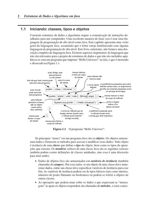 Estruturas de Dados & Algoritmos em Java