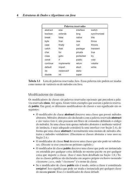 Estruturas de Dados & Algoritmos em Java