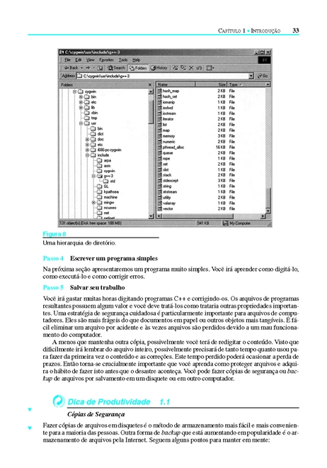 Conceitos de Computação com o Essencial de C++