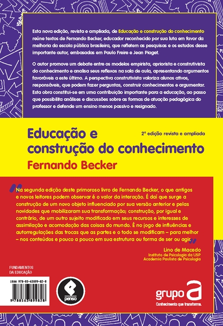 Educação e Construção do Conhecimento