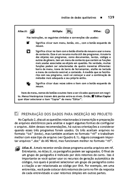 Análise de Dados Qualitativos