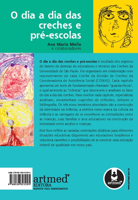 O Dia a Dia das Creches e Pré-Escolas