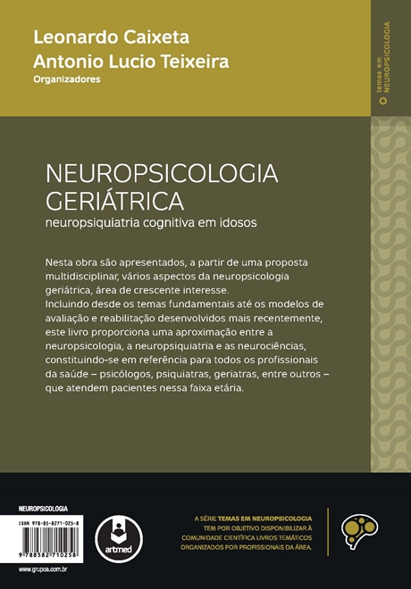 Neuropsicologia Geriátrica